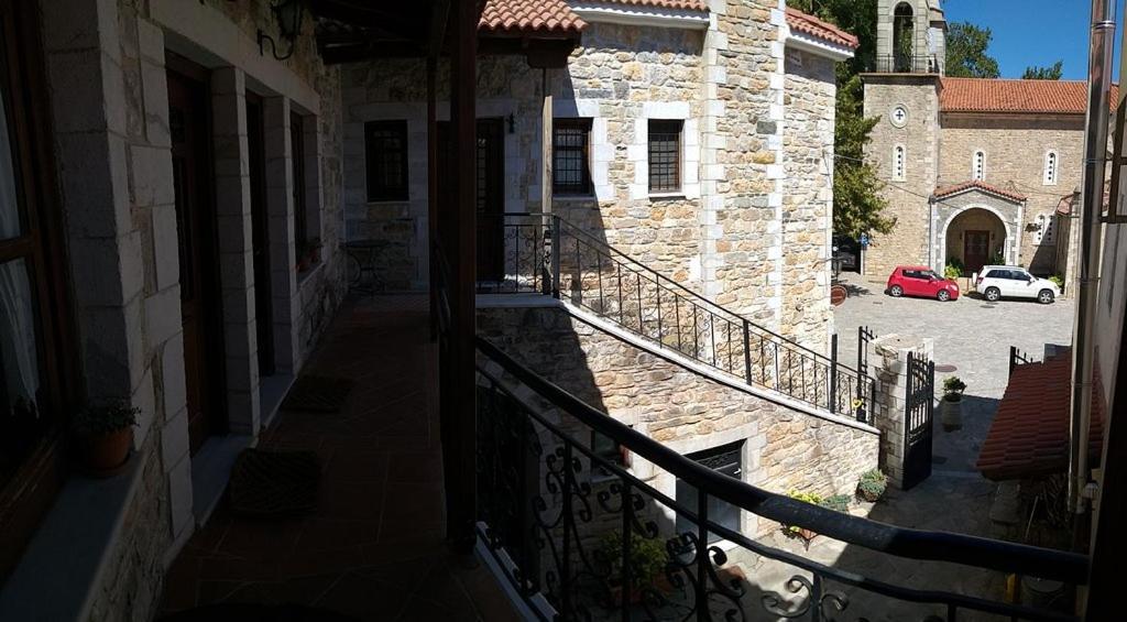 Ξενωνασ Σελινουντα Hotel Kosmás Exterior foto